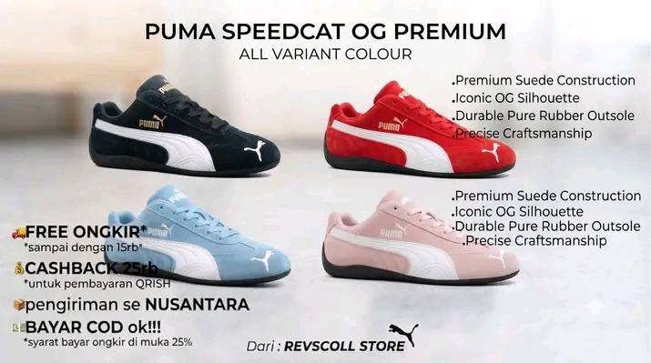 Puma RS-X